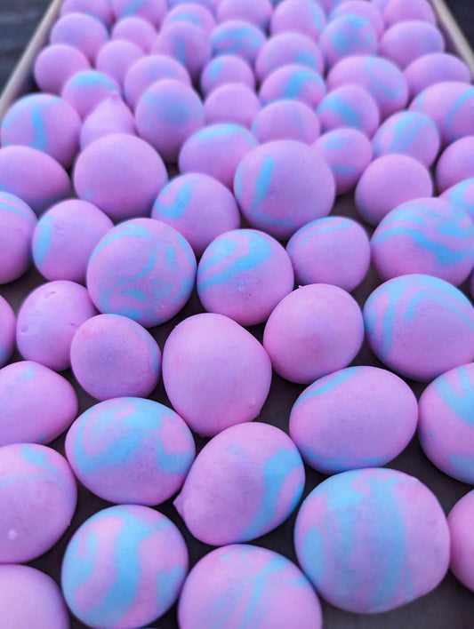 Cotton Candy Salt Water Taffy